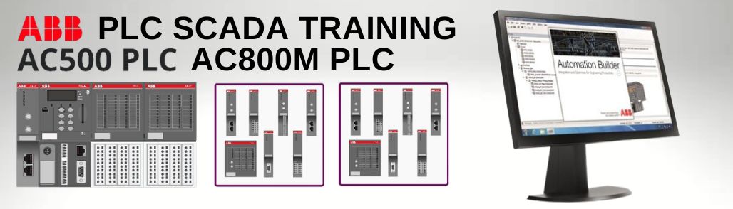 abb plc scada training in delhi