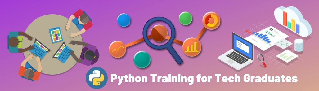 python training for tech graduates in delhi